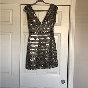 Scala cocktail dress